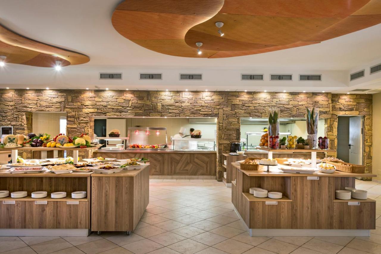 Blu Hotel Morisco 카니지오네 외부 사진