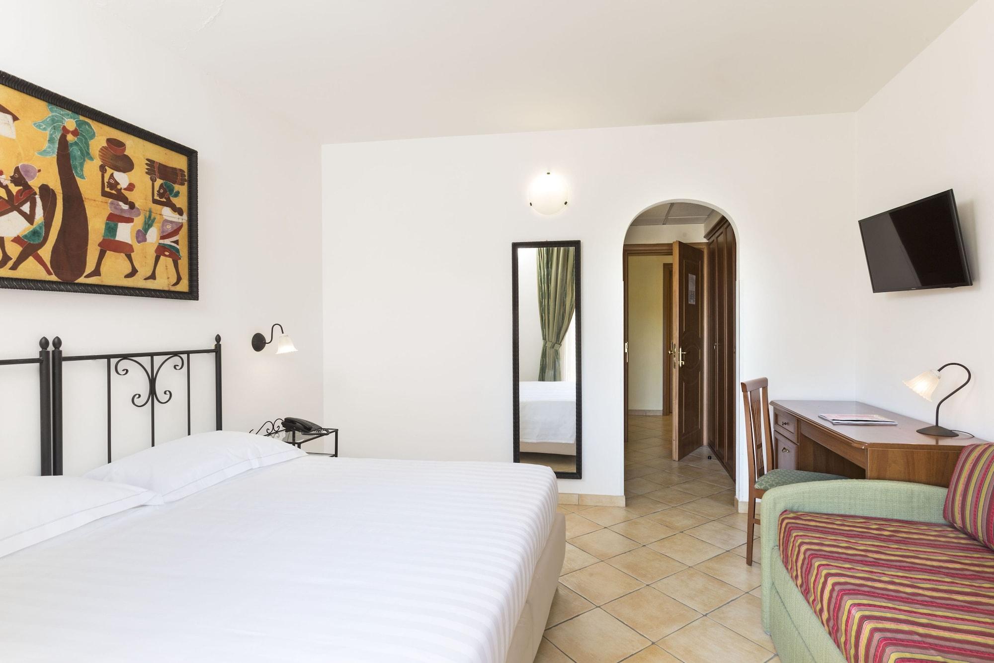 Blu Hotel Morisco 카니지오네 외부 사진