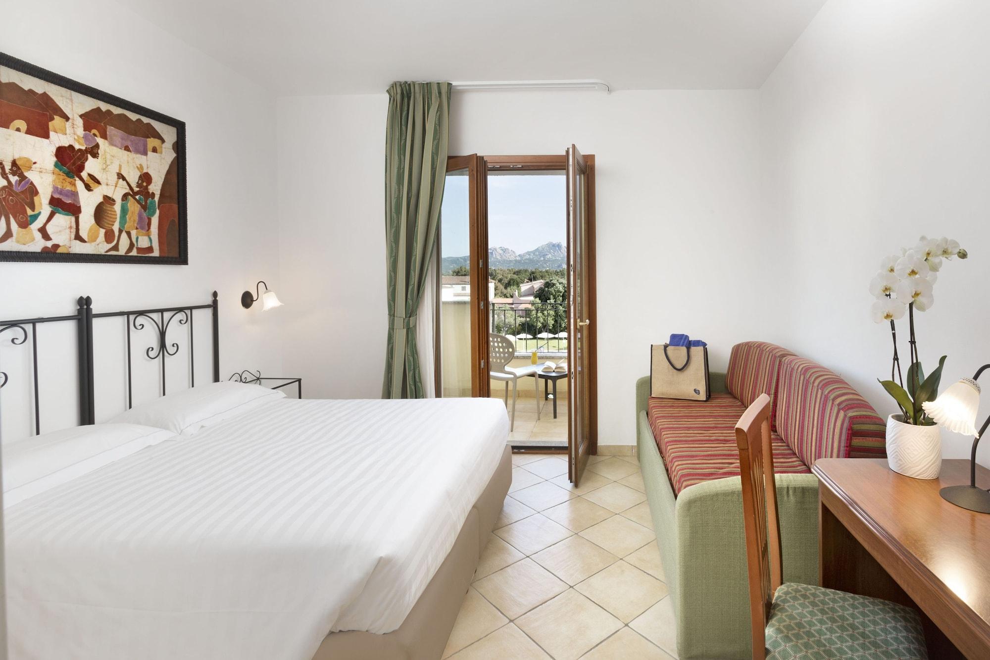 Blu Hotel Morisco 카니지오네 외부 사진