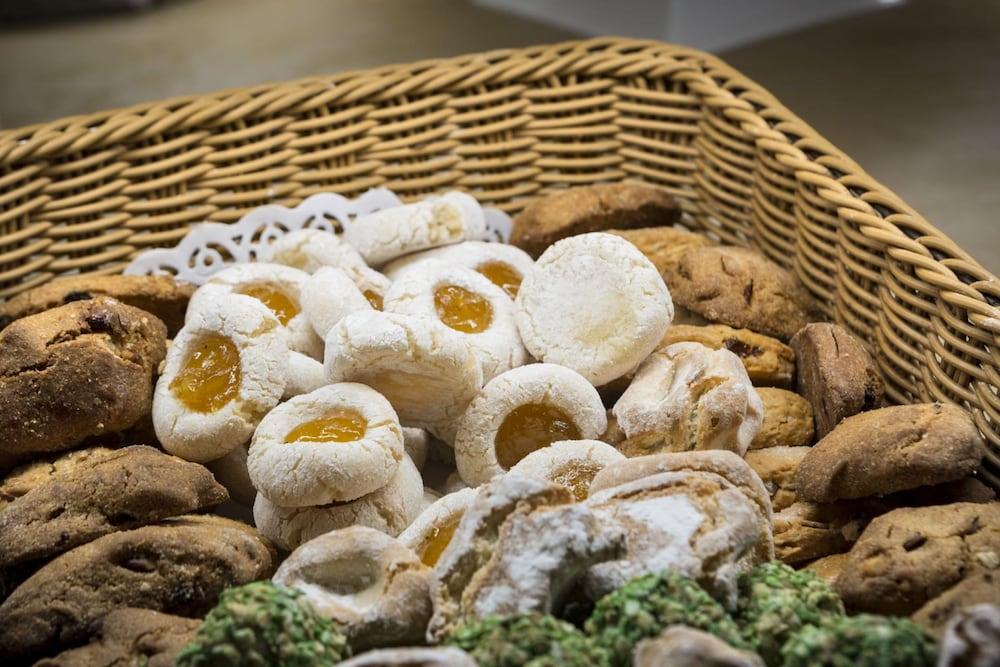 Blu Hotel Morisco 카니지오네 외부 사진