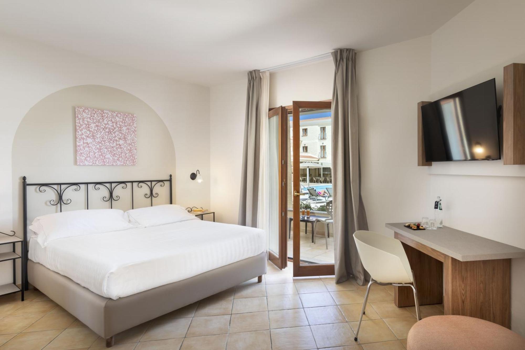 Blu Hotel Morisco 카니지오네 객실 사진