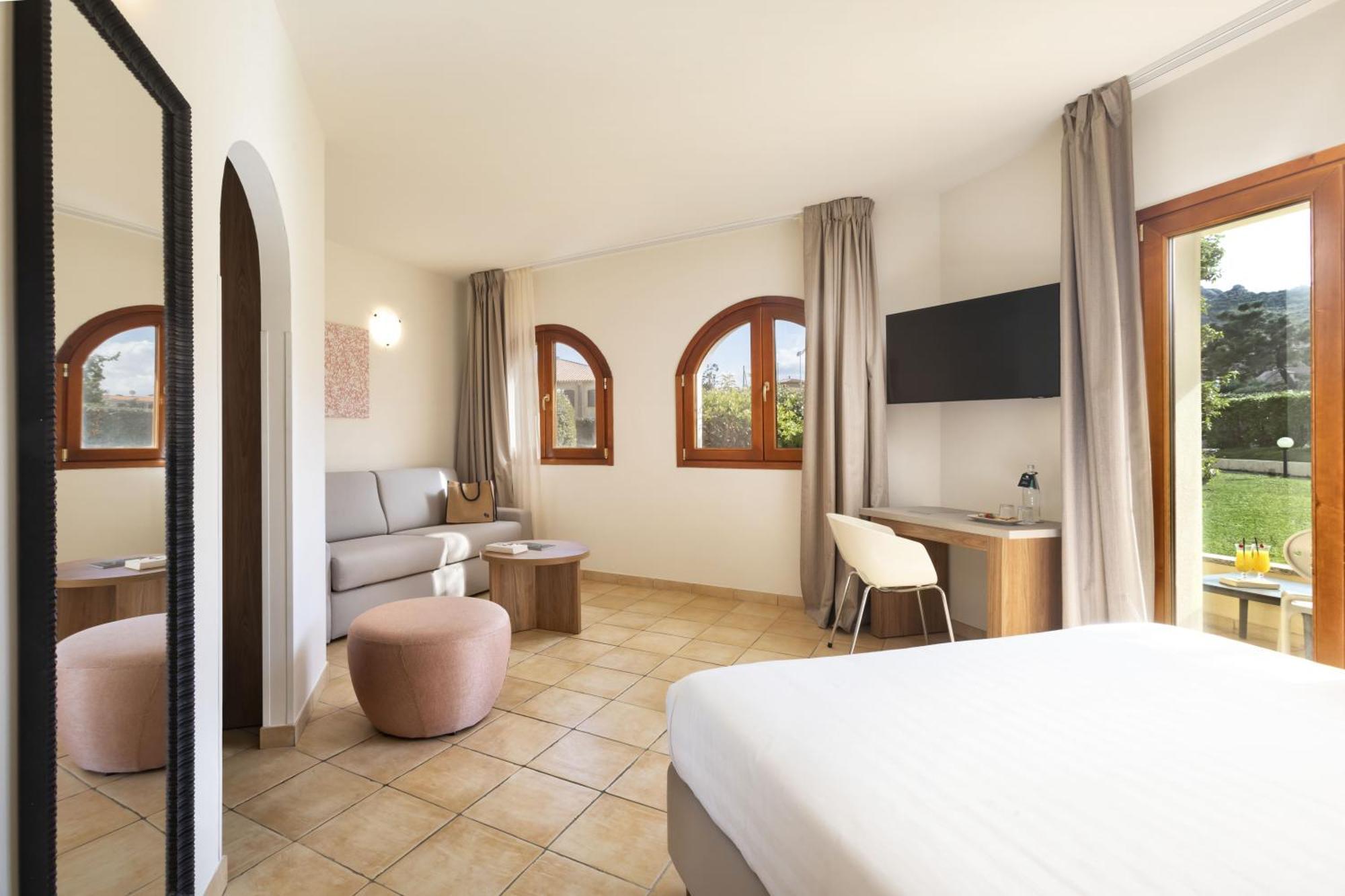 Blu Hotel Morisco 카니지오네 외부 사진