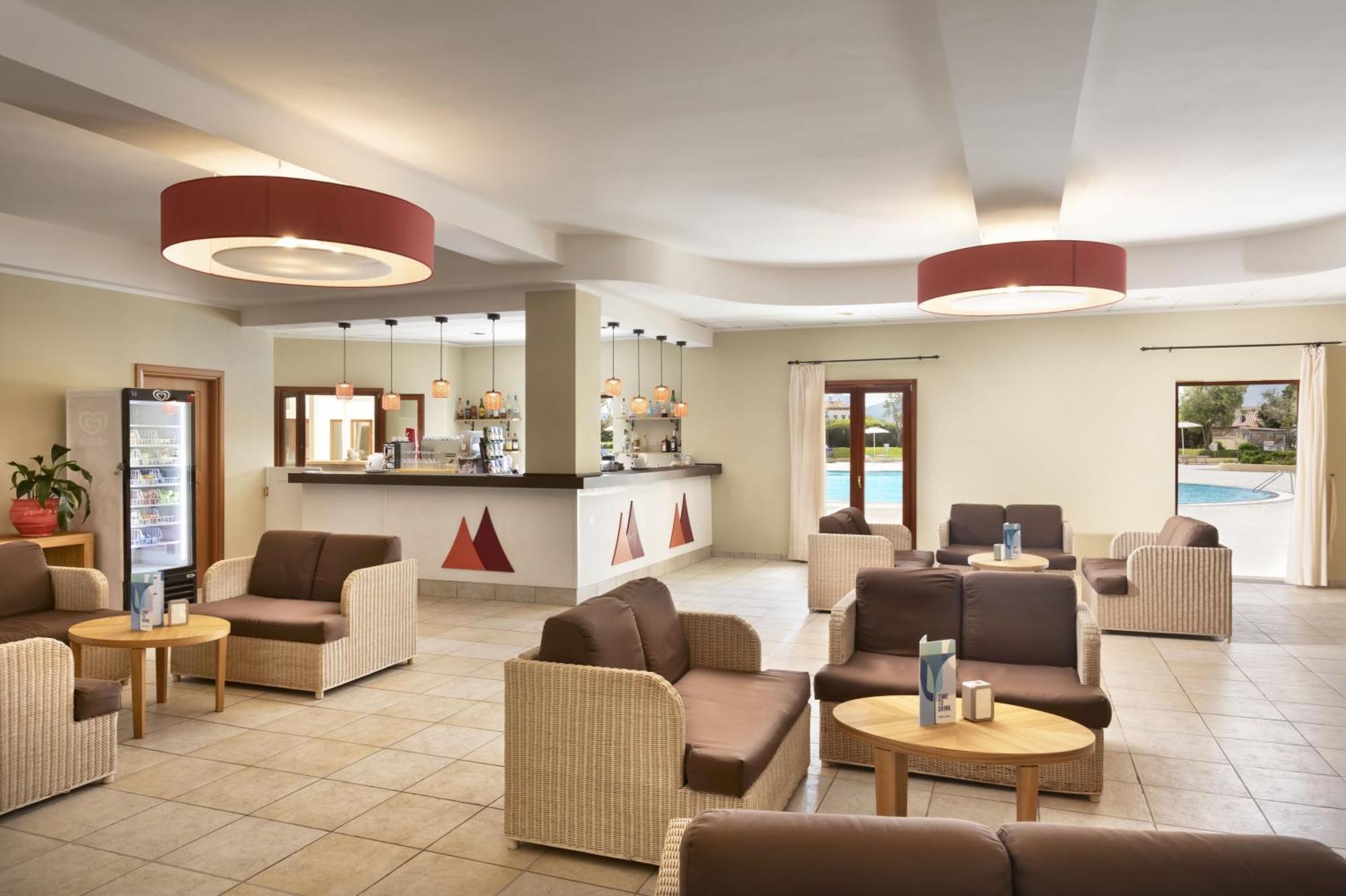 Blu Hotel Morisco 카니지오네 외부 사진