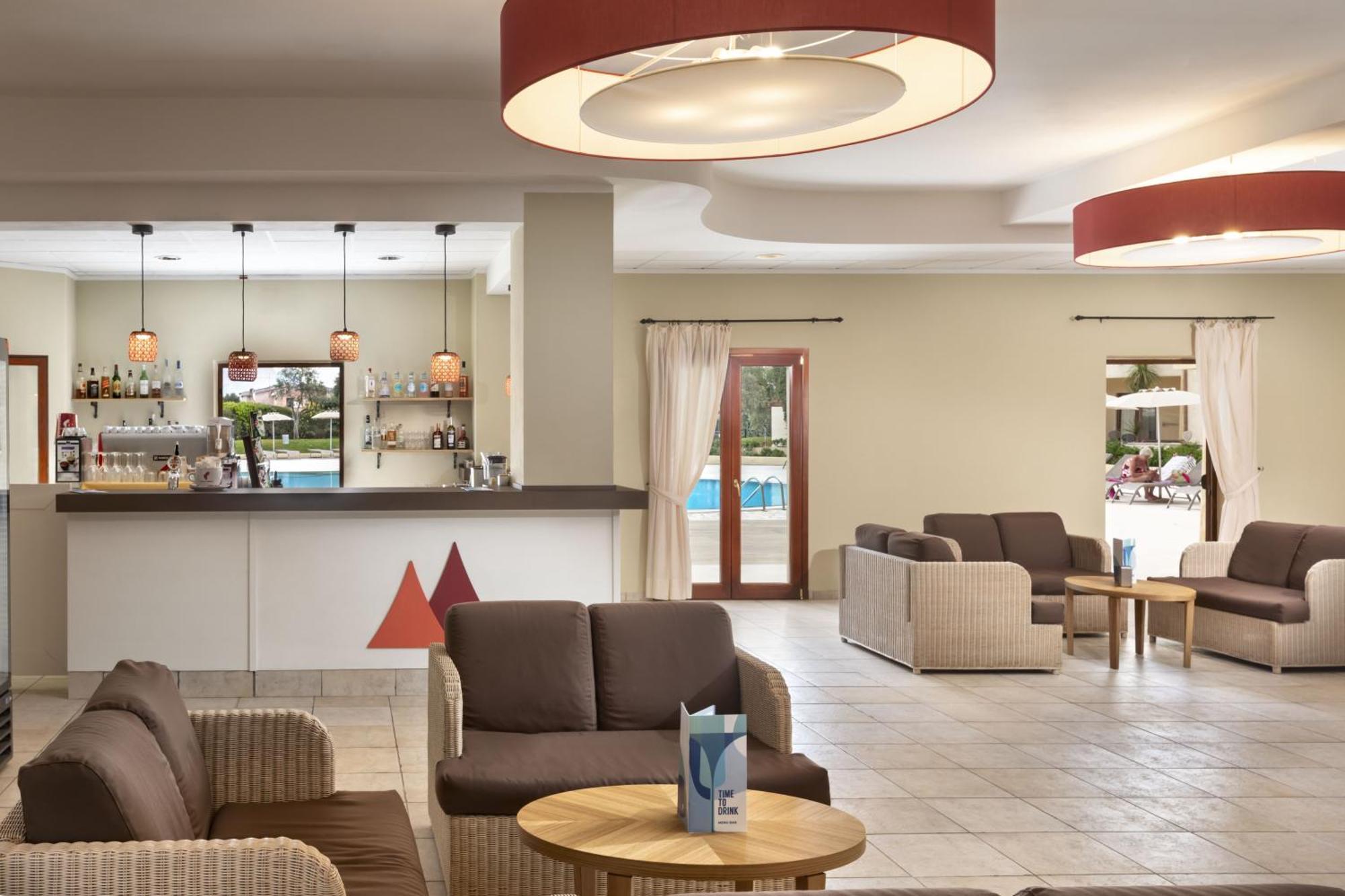 Blu Hotel Morisco 카니지오네 외부 사진