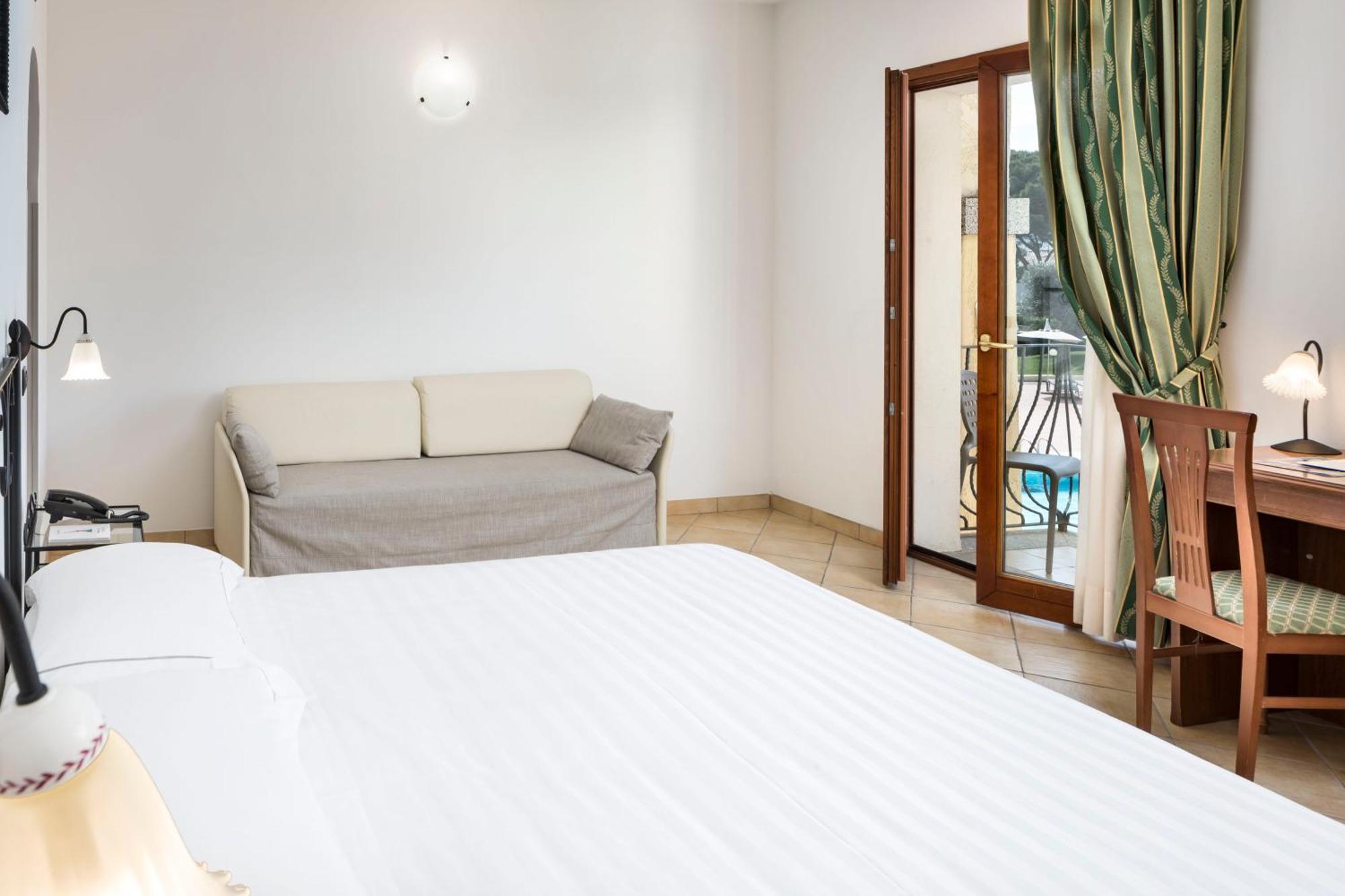Blu Hotel Morisco 카니지오네 객실 사진