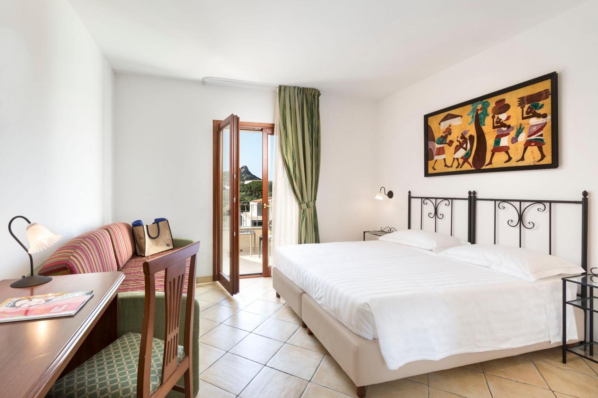 Blu Hotel Morisco 카니지오네 외부 사진