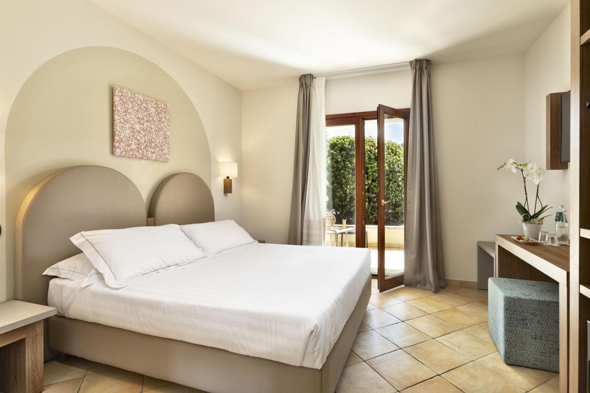 Blu Hotel Morisco 카니지오네 외부 사진