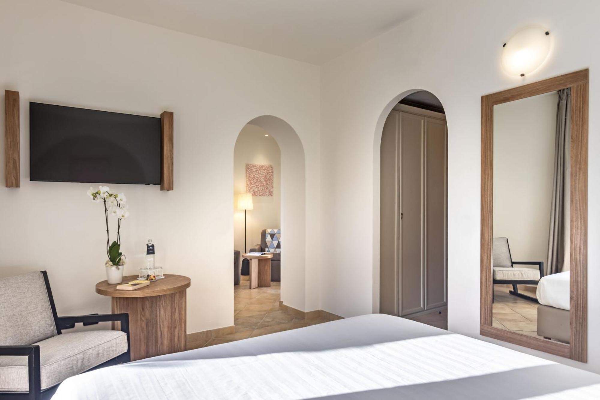 Blu Hotel Morisco 카니지오네 객실 사진