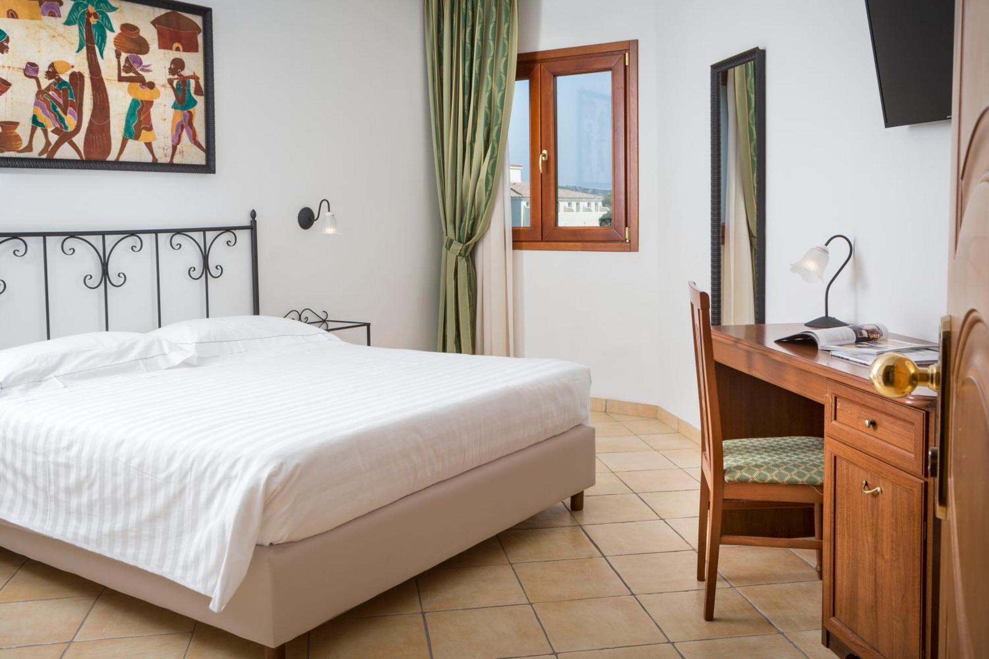 Blu Hotel Morisco 카니지오네 객실 사진