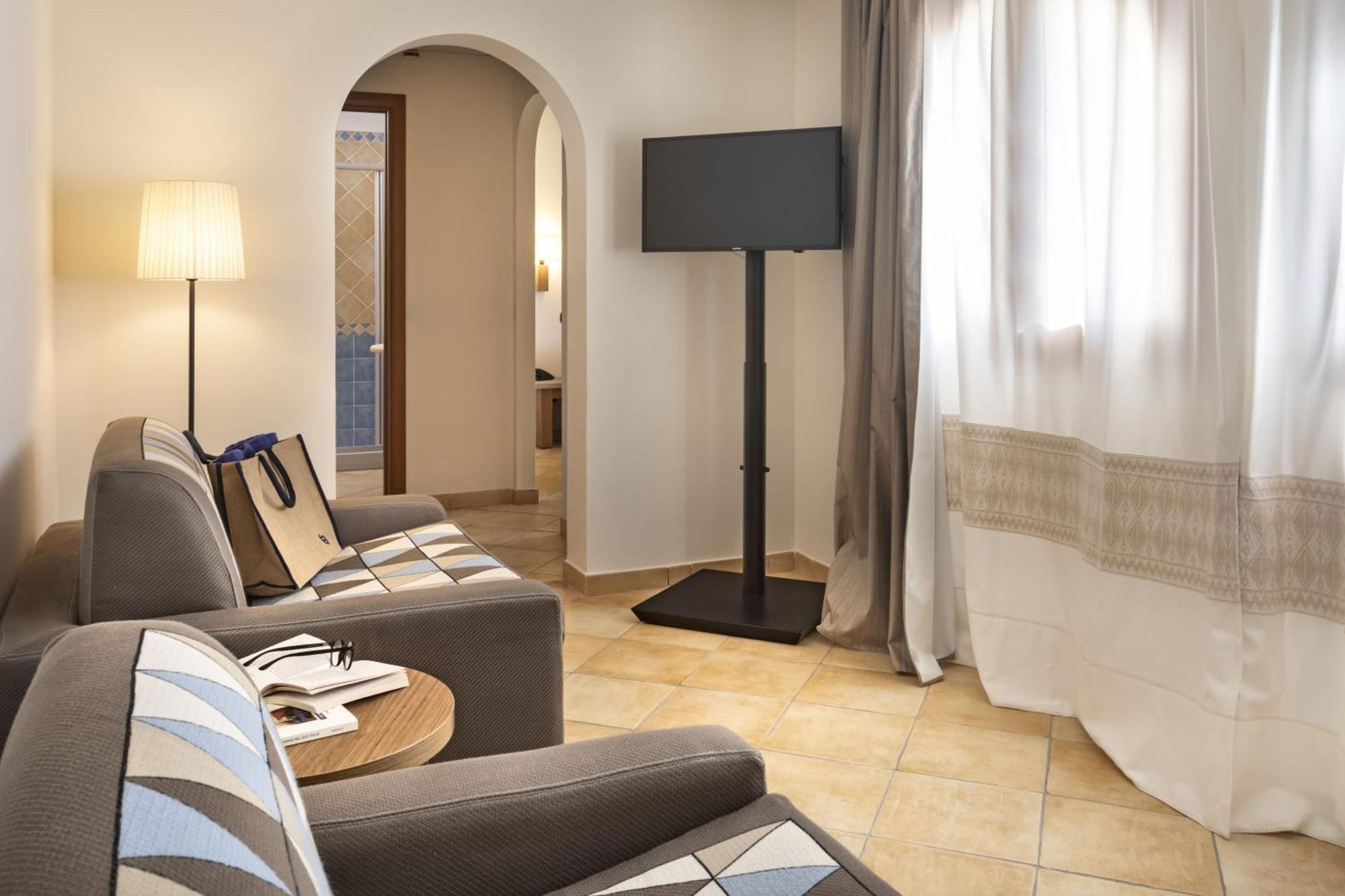 Blu Hotel Morisco 카니지오네 외부 사진