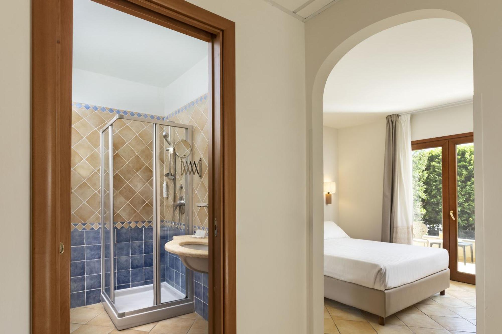 Blu Hotel Morisco 카니지오네 객실 사진