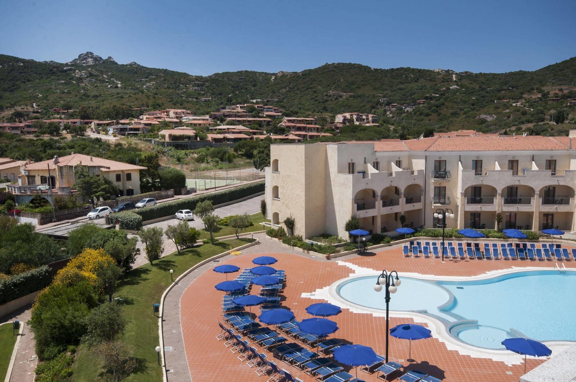 Blu Hotel Morisco 카니지오네 외부 사진